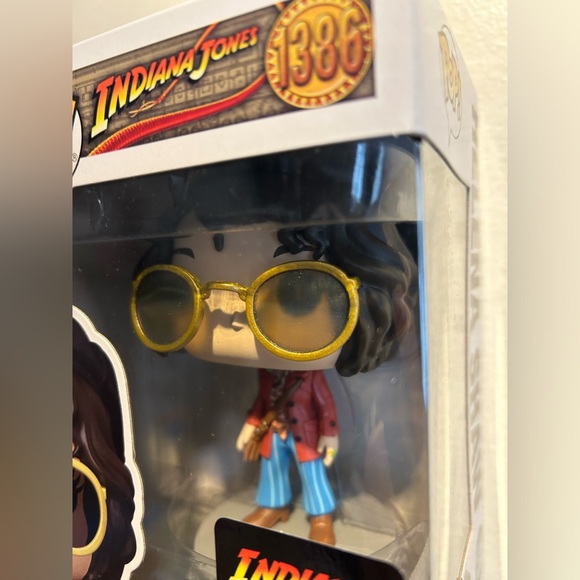 Funko Pop! Vinyl: Indiana Jones - Helena Shaw #1386 - Picture 3 of 3